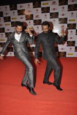 Prabhu Deva at Big Star Awards red carpet in Mumbai on 16th Dec 2012 (99).JPG